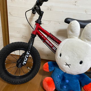 あさひのストライダー　キッカーアバンス 中古　自転車の練習に。