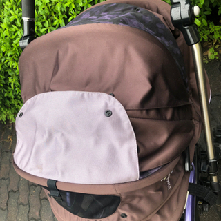 コンビベビーカーお譲りしますの画像