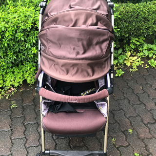 コンビベビーカーお譲りしますの画像