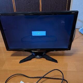 決まりました　ゲーム/PCモニター acer g225hqの画像