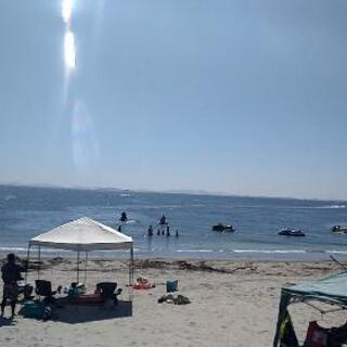 夏の遊びを提案☀️🌊🍉知多半島の主に河和の海岸でウェィクボードを初心者🔰からベテランまで楽しく滑りましょう❗(波も穏やかで比較的綺麗な海水と浜辺) あとサップ始めました⛵ - メンバー募集