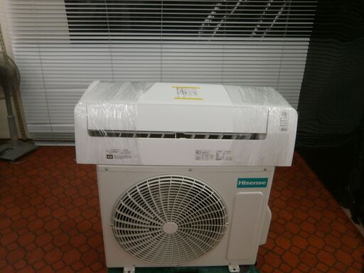 ID 981759 　ハイセンス2.2K　２０１９年製　6～8畳用　冷暖房　AH-S22AE7－W