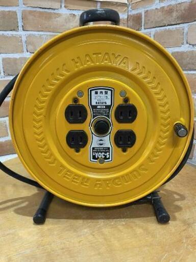 HATAYA サンデーリール S-30A型