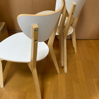 IKEA 椅子　３脚