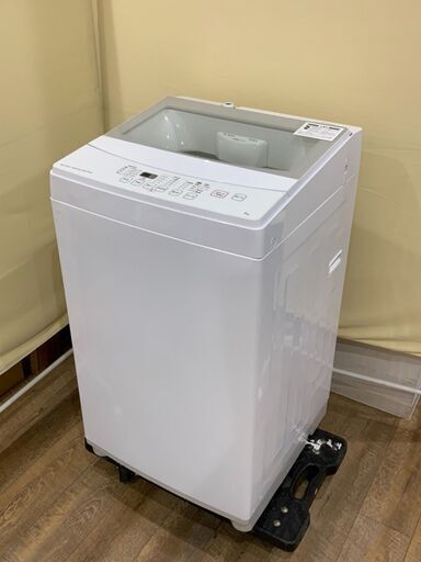 お買い上げありがとうございました。6kg全自動洗濯機トルネ LGY NTR60 新生活 家電 インテリア 家具 服