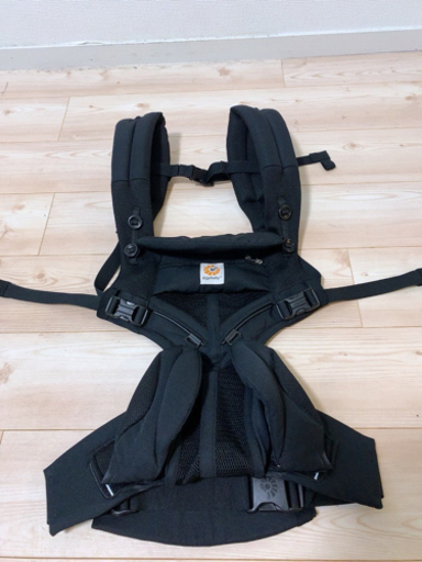 OMNI 360 クールエア／BLACK?