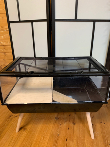 ハムスター、ハリネズミなど小動物のゲージ