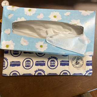 ポーチの画像