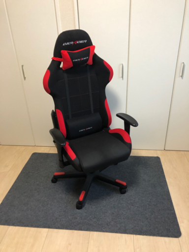 DXRACERゲーミングチェア