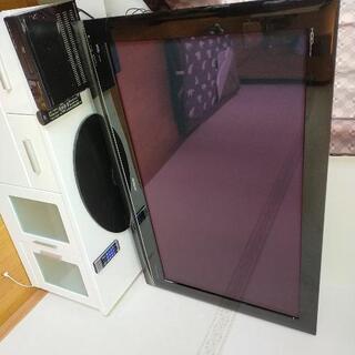 【急募】日立Wooo2009年製テレビ、テレビ台、ブルーレイレコーダー