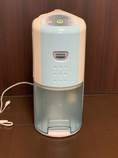 コロナ　除湿機