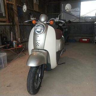 ホンダ クレア スクーピー