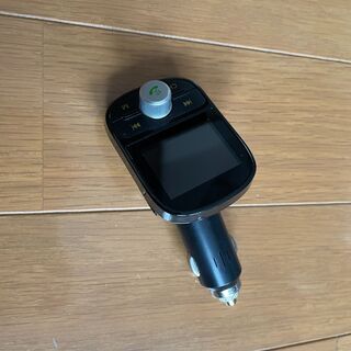 【中古】FMトランスミッター Bluetooth5.0