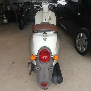 ホンダ クレア スクーピーの画像