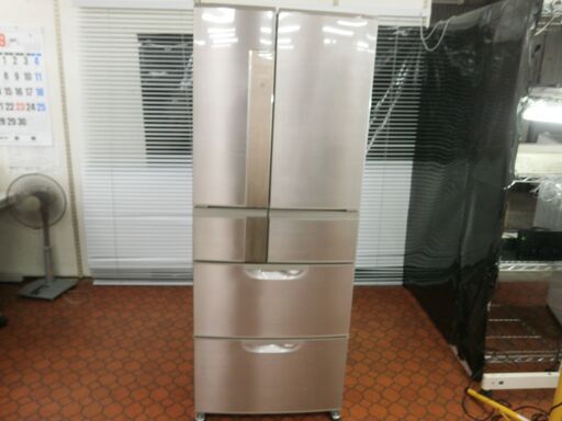 ID 982193 三菱470L　２０１３年製　MR-JX47LW-N
