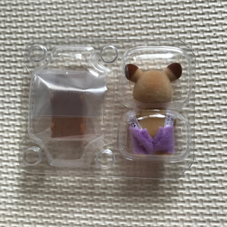 【新品】限定品  シルバニアファミリー シカの赤ちゃんの画像
