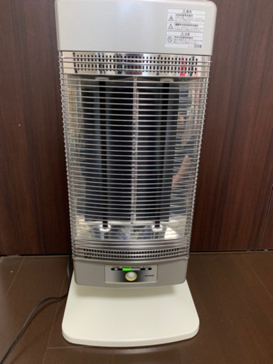 コロナ遠赤外線電気ストーブ　DH-1214R