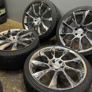 【ATR SPORT 245/35ZR20】夏タイヤ【ロリンザー...