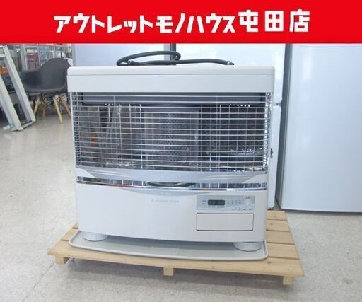 格安!! トヨトミ 2008年製 煙突式ストーブ ポット式 動作確認/整備済 木造～17畳 コンクリート～25畳 HR-65B ☆ PayPay(ペイペイ)決済可能 ☆ 札幌市 北区 屯田