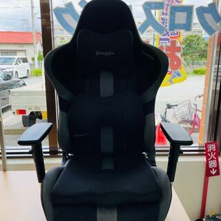 💺Bauhutte(バウヒュッテ） ゲーミングチェア 定価￥33,899 リクライニングチェア💺