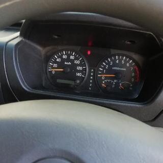 クリッパー H21 185千キロ 検22.7 作業車にの画像