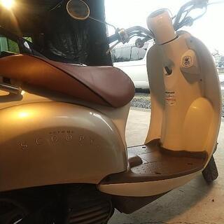 ホンダ クレア スクーピーの画像