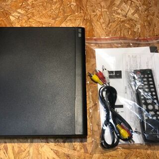 【愛品館市原店】GAUDI ガウディ- DVDプレーヤーの画像