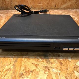 【愛品館市原店】GAUDI ガウディ- DVDプレーヤーの画像