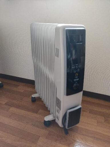 オイルヒータ