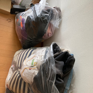 服　古着などの画像