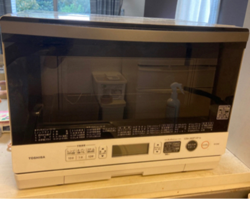 東芝　オーブンレンジ　ER-SD80