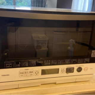 東芝　オーブンレンジ　ER-SD80