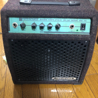 フェルナンデス ベースアンプ BLUE SONIC BS-15