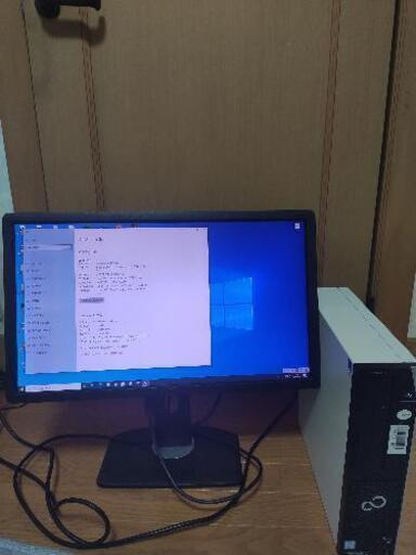 デスクトップPCセット