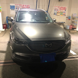 CX8 マツダ