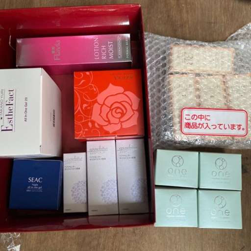 化粧品　セット