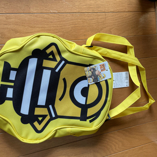 ミニオン バック 値下げ 新品未使用