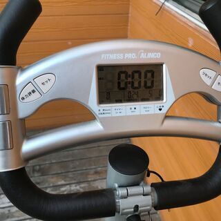 😸【美品】エアロマグネティックバイクALINCO(アルインコ) 近隣お届け無料　の画像