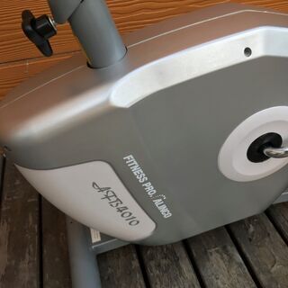 😸【美品】エアロマグネティックバイクALINCO(アルインコ) 近隣お届け無料　の画像