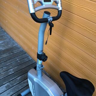 😸【美品】エアロマグネティックバイクALINCO(アルインコ) 近隣お届け無料　の画像