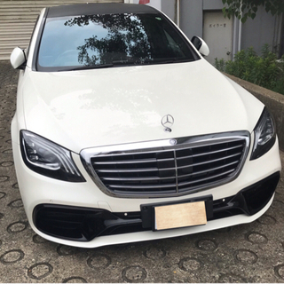 メルセデスベンツ S400 AMG 前期（S63後期仕様）