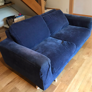 ★無料★ソファ★美品★取りに来てくださる方限定！二人で運べます