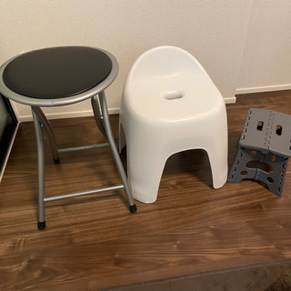 引っ越し不用品 4点セットの画像