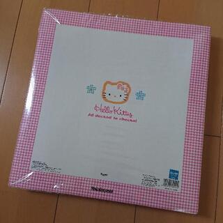 新品 アルバム ハローキティの画像