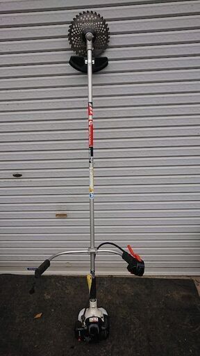 【取引中】★値引きしました！【未使用】丸山LBC26UT　刈払機　★