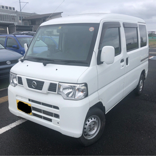 NV100クリッパー【走行4万キロ】世間売り最安‼︎
