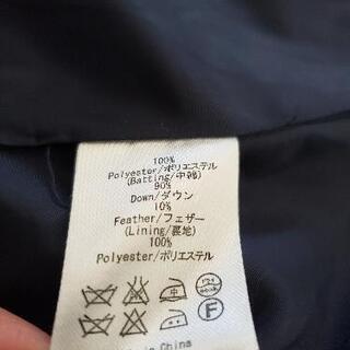 スウィートマミー　マタニティーダウンコート　の画像