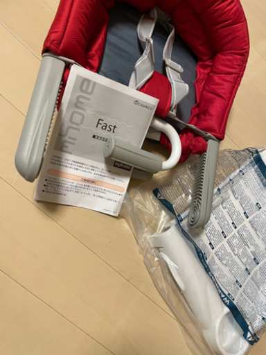 【新品】イングリッシーナファスト　キッズチェア