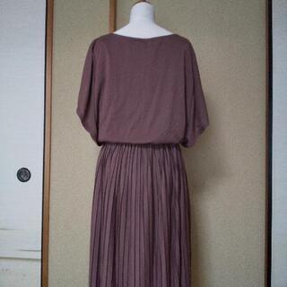 ジャンバースカート？の画像