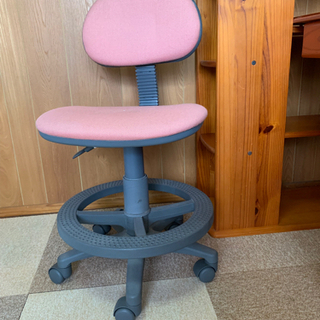 【至急】デスクとチェア　取りに来てくれる方の画像